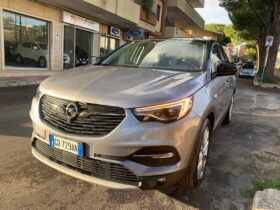OPEL – Grandland X – 1.5 diesel Ecotec S&S Ultimate