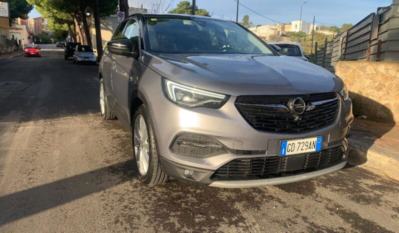 OPEL – Grandland X – 1.5 diesel Ecotec S&S Ultimate pieno