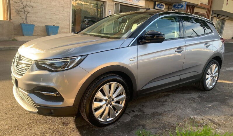 OPEL – Grandland X – 1.5 diesel Ecotec S&S Ultimate pieno