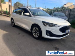 FORD – Focus Station Wagon – Focus 1.5 E.Blue 120CV aut. SW Bs Co-P. pieno