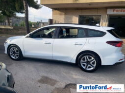 FORD – Focus Station Wagon – Focus 1.5 E.Blue 120CV aut. SW Bs Co-P. pieno