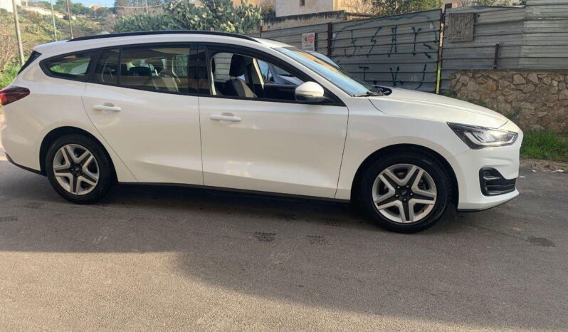 FORD – Focus Station Wagon – Focus 1.5 E.Blue 120CV aut. SW Bs Co-P. pieno