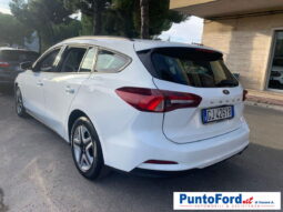 FORD – Focus Station Wagon – Focus 1.5 E.Blue 120CV aut. SW Bs Co-P. pieno