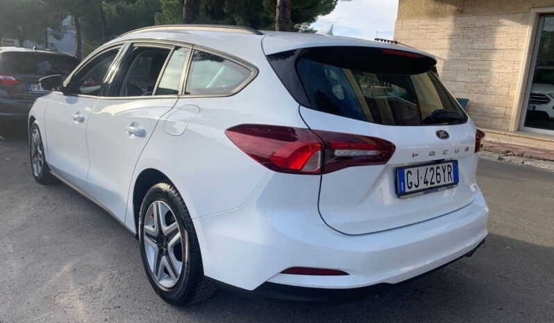 FORD – Focus Station Wagon – Focus 1.5 E.Blue 120CV aut. SW Bs Co-P. pieno