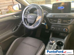 FORD – Focus Station Wagon – Focus 1.5 E.Blue 120CV aut. SW Bs Co-P. pieno