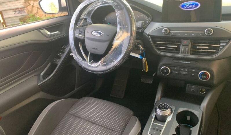 FORD – Focus Station Wagon – Focus 1.5 E.Blue 120CV aut. SW Bs Co-P. pieno