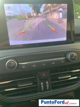 FORD – Focus Station Wagon – Focus 1.5 E.Blue 120CV aut. SW Bs Co-P. pieno