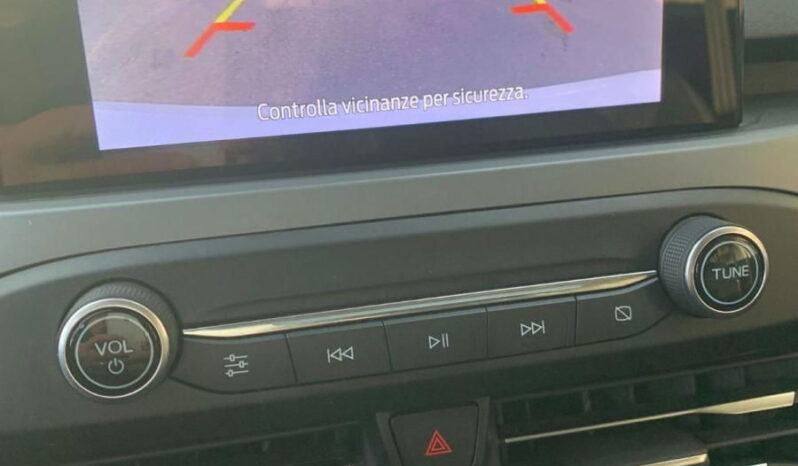 FORD – Focus Station Wagon – Focus 1.5 E.Blue 120CV aut. SW Bs Co-P. pieno