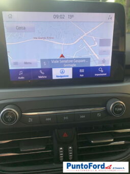 FORD – Focus Station Wagon – Focus 1.5 E.Blue 120CV aut. SW Bs Co-P. pieno