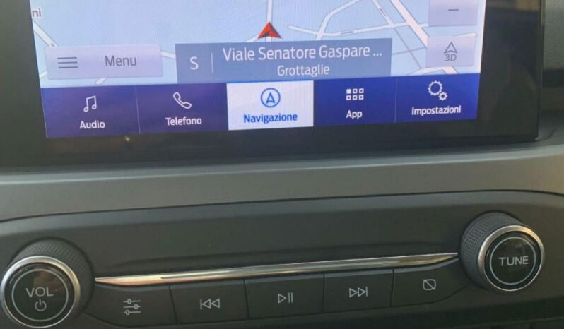 FORD – Focus Station Wagon – Focus 1.5 E.Blue 120CV aut. SW Bs Co-P. pieno