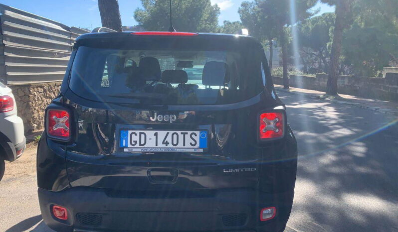 JEEP – Renegade – 1.0 T3 Limited pieno