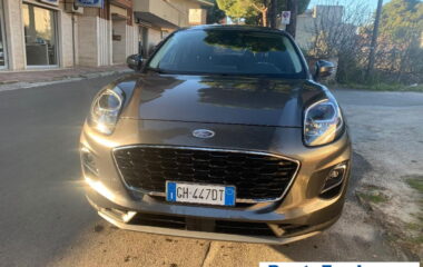 FORD – Puma – 1.0 EcoBoost Hyb. 125 CV Tit. X