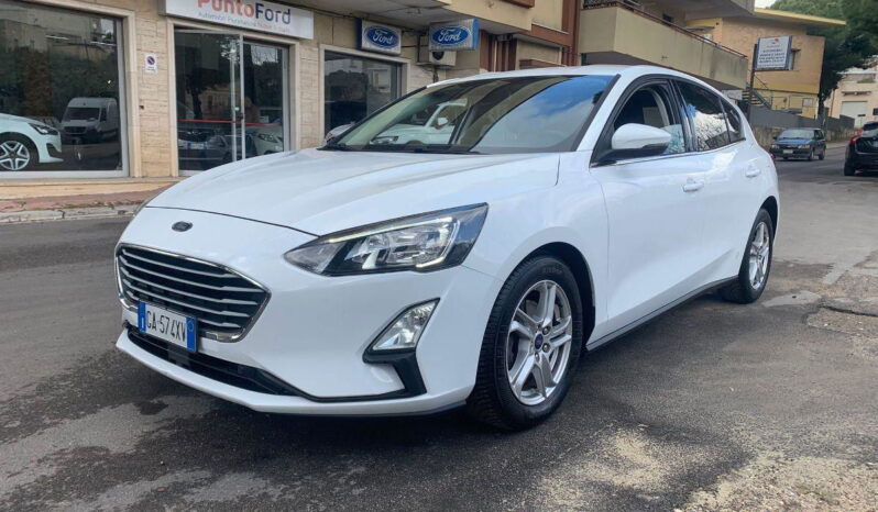FORD – Focus – 1.5 EcoBlue 120CV 5p. Business pieno