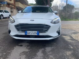 FORD – Focus – 1.5 EcoBlue 120CV 5p. Business pieno