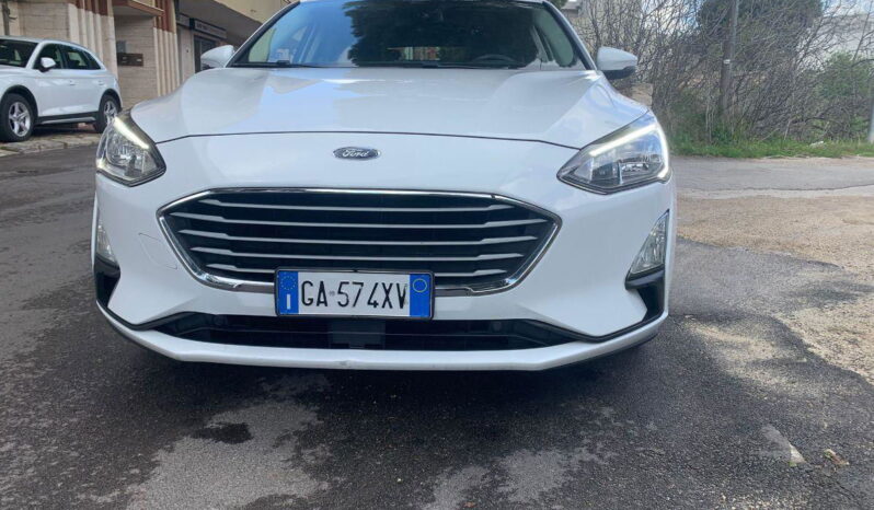 FORD – Focus – 1.5 EcoBlue 120CV 5p. Business pieno