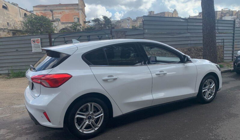 FORD – Focus – 1.5 EcoBlue 120CV 5p. Business pieno