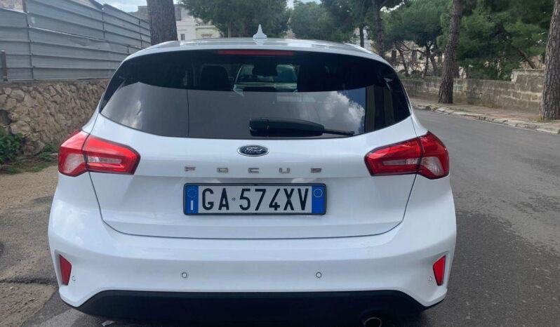 FORD – Focus – 1.5 EcoBlue 120CV 5p. Business pieno