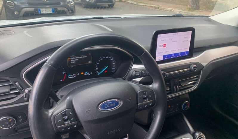 FORD – Focus – 1.5 EcoBlue 120CV 5p. Business pieno