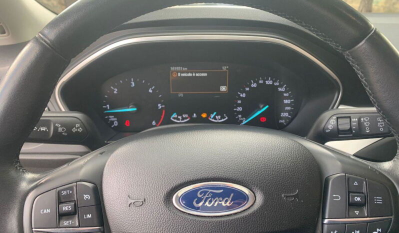 FORD – Focus – 1.5 EcoBlue 120CV 5p. Business pieno