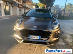 FORD – Puma – 1.0 EcoBoost Hyb. 125 CV Tit. X