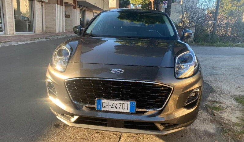 FORD – Puma – 1.0 EcoBoost Hyb. 125 CV Tit. X pieno