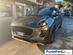 FORD – Puma – 1.0 EcoBoost Hyb. 125 CV Tit. X pieno