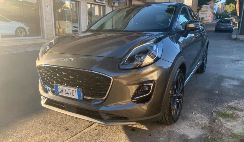 FORD – Puma – 1.0 EcoBoost Hyb. 125 CV Tit. X pieno