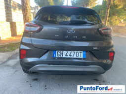 FORD – Puma – 1.0 EcoBoost Hyb. 125 CV Tit. X pieno