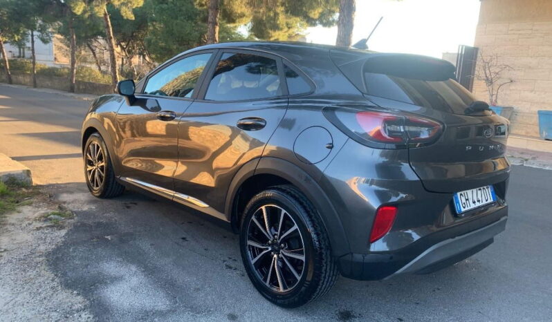 FORD – Puma – 1.0 EcoBoost Hyb. 125 CV Tit. X pieno