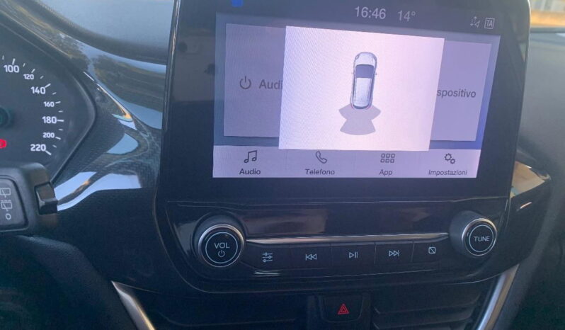 FORD – Puma – 1.0 EcoBoost Hyb. 125 CV Tit. X pieno