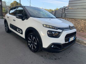 CITROEN – C3 –  PureTech 83 S&S Shine