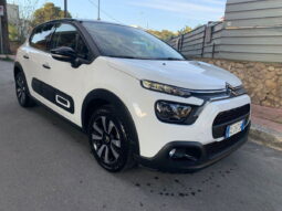 CITROEN – C3 –  PureTech 83 S&S Shine pieno