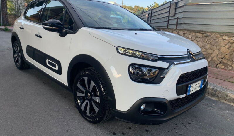 CITROEN – C3 –  PureTech 83 S&S Shine pieno