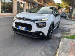 CITROEN – C3 –  PureTech 83 S&S Shine pieno