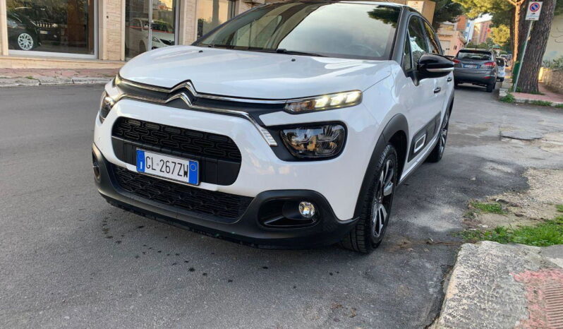 CITROEN – C3 –  PureTech 83 S&S Shine pieno