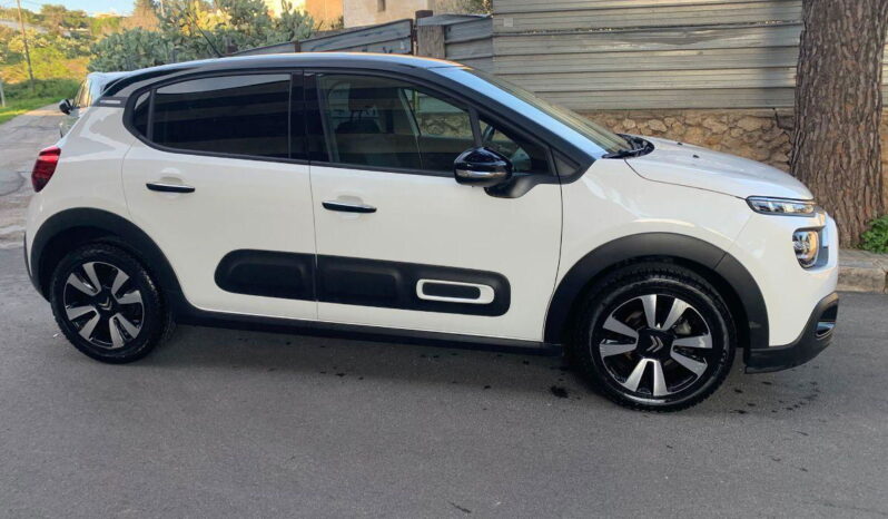 CITROEN – C3 –  PureTech 83 S&S Shine pieno