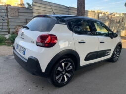 CITROEN – C3 –  PureTech 83 S&S Shine pieno