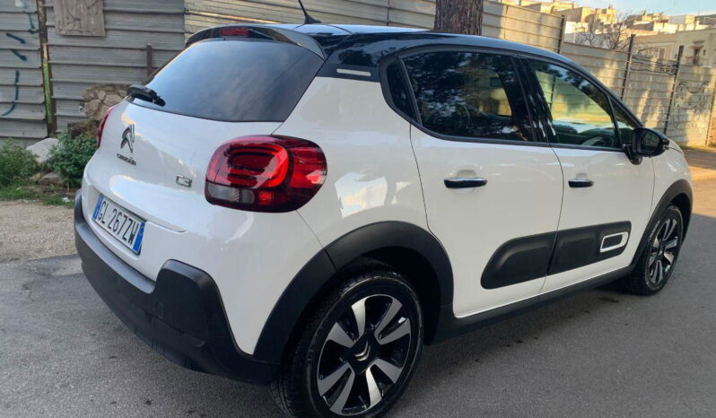 CITROEN – C3 –  PureTech 83 S&S Shine pieno