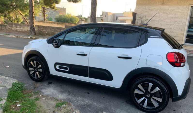 CITROEN – C3 –  PureTech 83 S&S Shine pieno