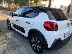 CITROEN – C3 –  PureTech 83 S&S Shine pieno