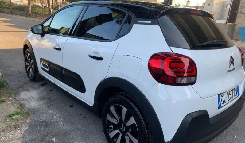 CITROEN – C3 –  PureTech 83 S&S Shine pieno