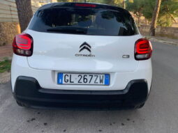 CITROEN – C3 –  PureTech 83 S&S Shine pieno