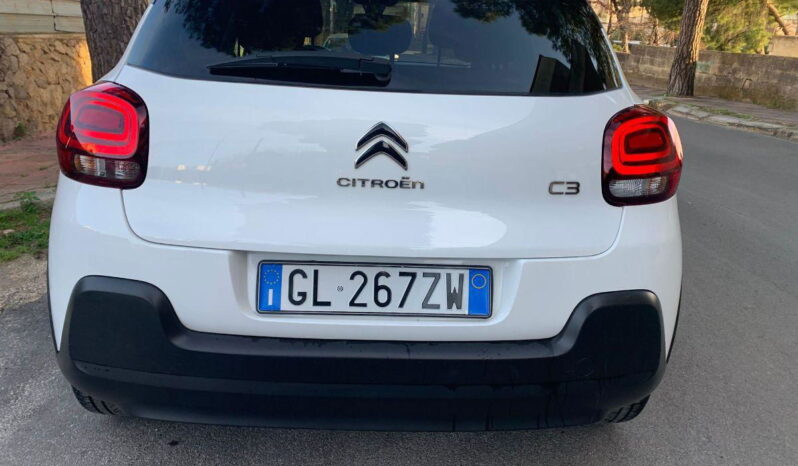 CITROEN – C3 –  PureTech 83 S&S Shine pieno