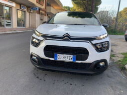 CITROEN – C3 –  PureTech 83 S&S Shine pieno