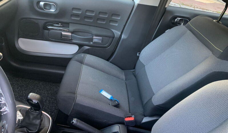 CITROEN – C3 –  PureTech 83 S&S Shine pieno