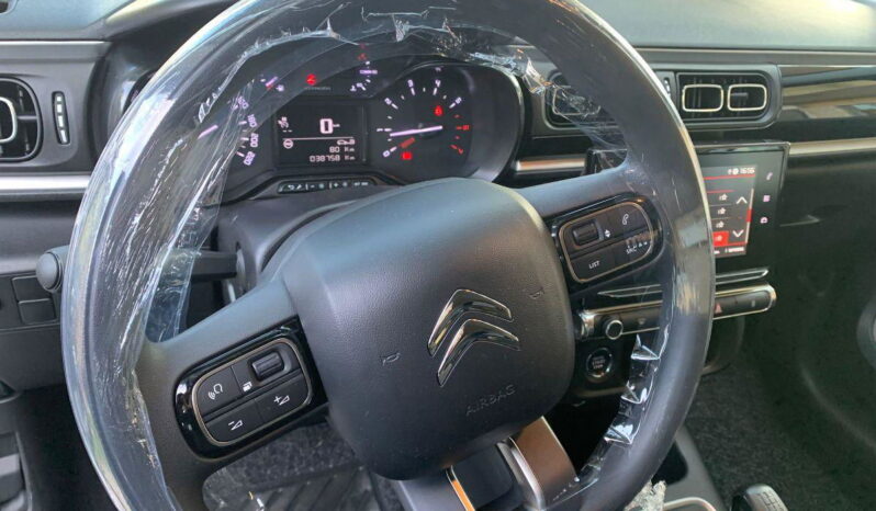 CITROEN – C3 –  PureTech 83 S&S Shine pieno