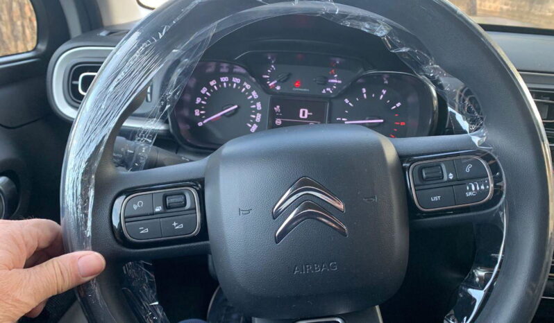 CITROEN – C3 –  PureTech 83 S&S Shine pieno