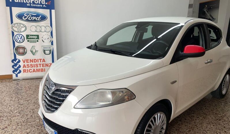LANCIA – Ypsilon – 1.3 MJT 16V 95 CV 5p. S&S Gold pieno