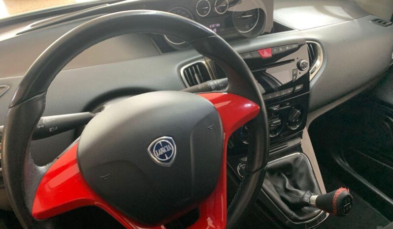 LANCIA – Ypsilon – 1.3 MJT 16V 95 CV 5p. S&S Gold pieno