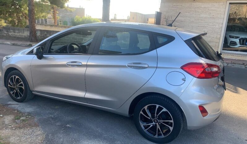 FORD – Fiesta – 1.5 EcoBlue 5p. Connect pieno